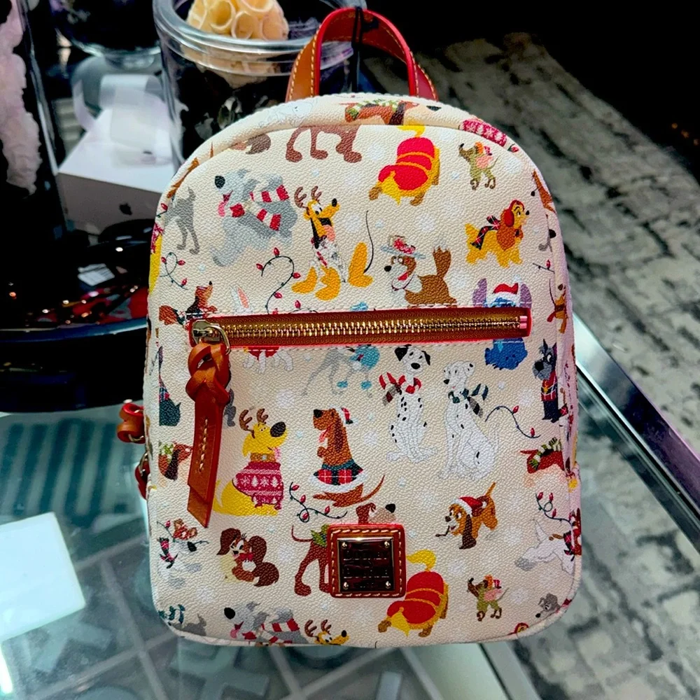 Disney Dooney & Bourke Backpack - Picture 1 of 5